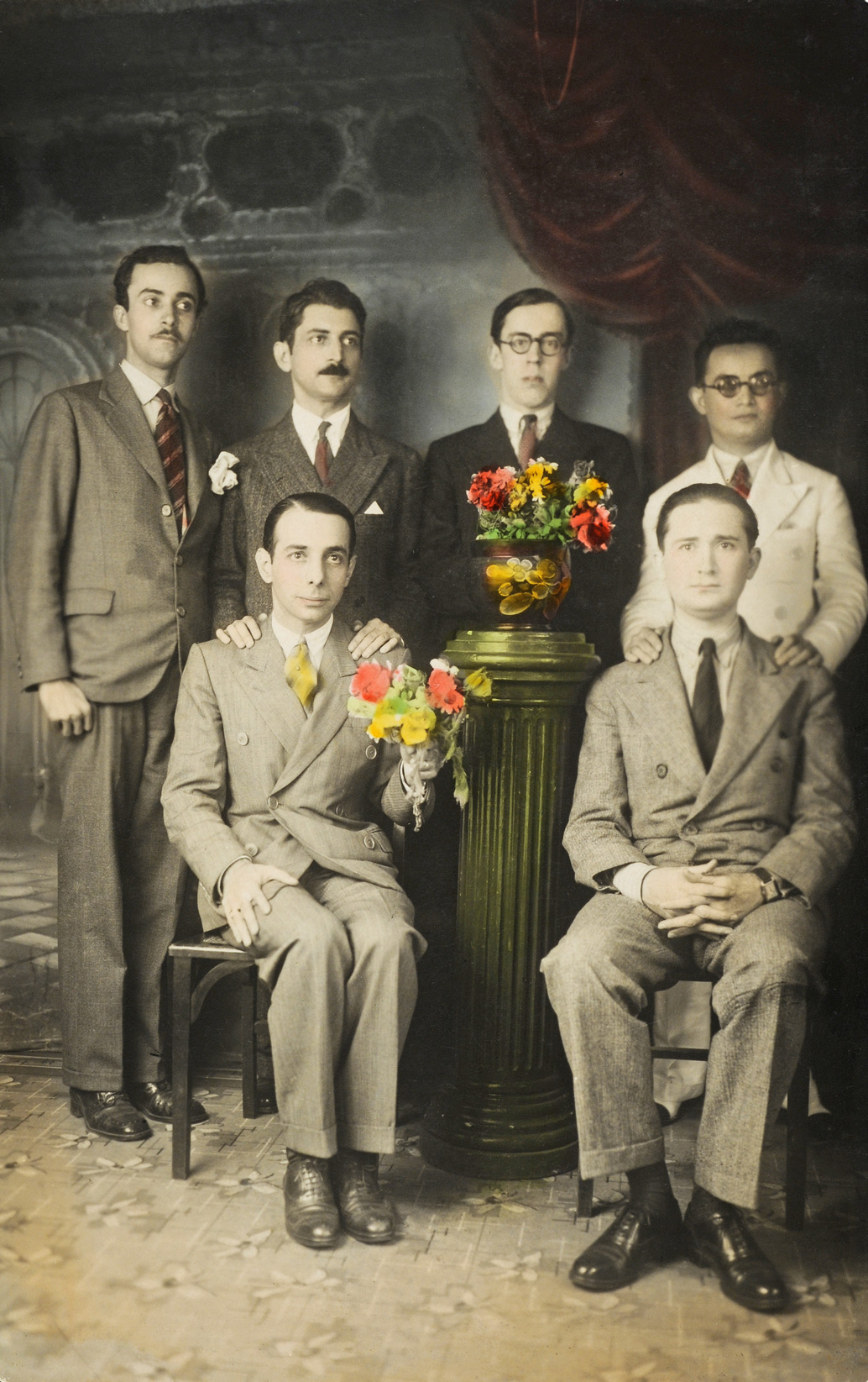 1932-ou-35-Rio-Cicero-Dias-Gilberto-Freyre-Paulista-Sergio-Buar