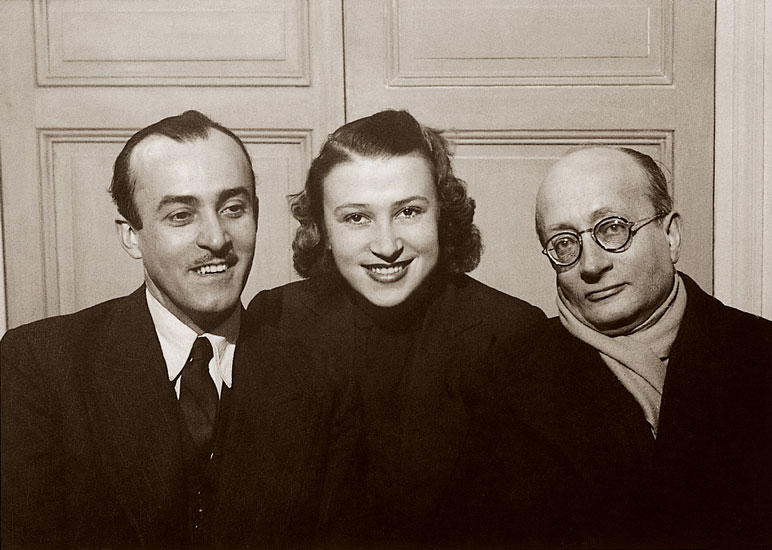 1942-Cicero-Dias-Raymonde-Dias-e-Jayme-Sabartes-Foto-de-Dora-Ma
